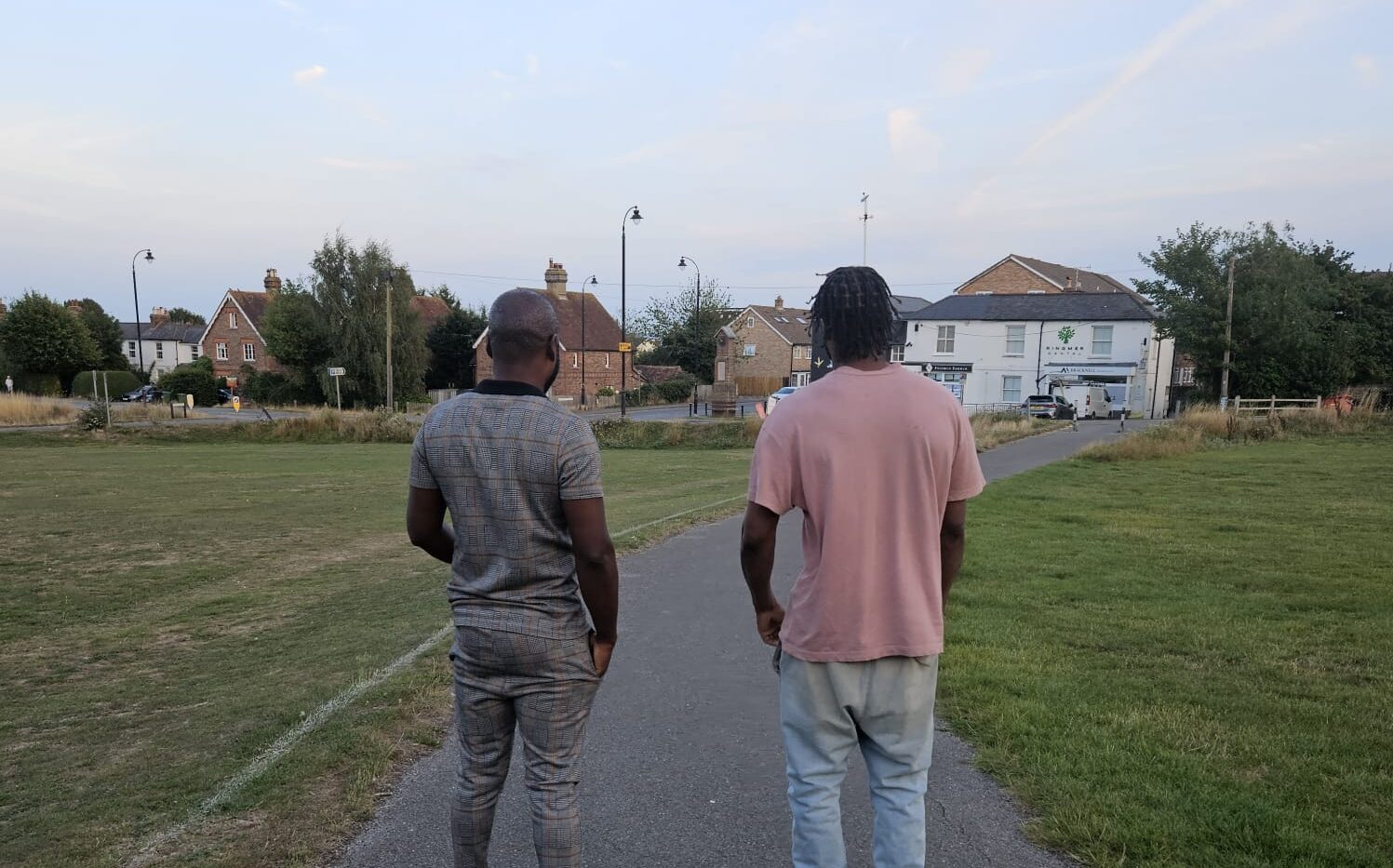 Home Page Main Hero Image